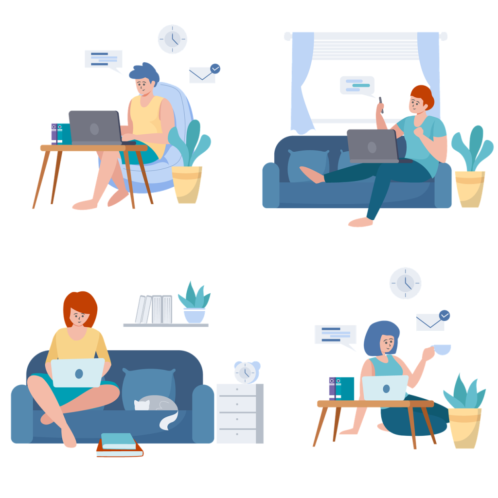 découvrez les avantages du remote work : flexibilité, productivité et équilibre entre vie professionnelle et vie personnelle. tout ce qu'il faut savoir pour réussir en télétravail !