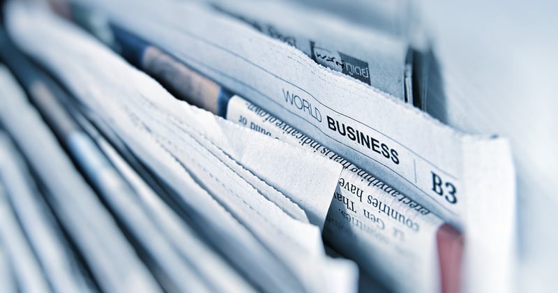 Blog d'actualités et d'informations : lire l'actu avec un regard d'entrepreneur