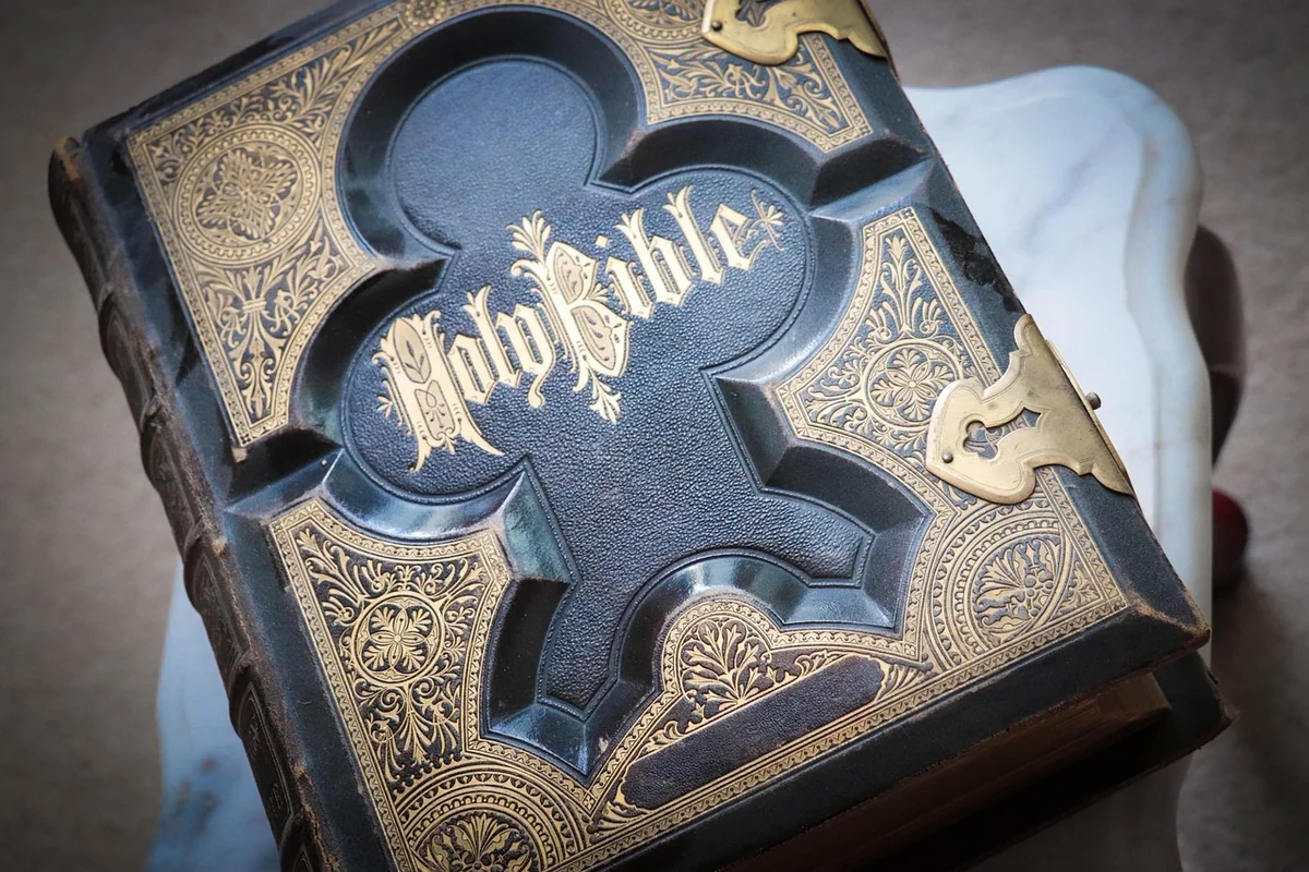 bible