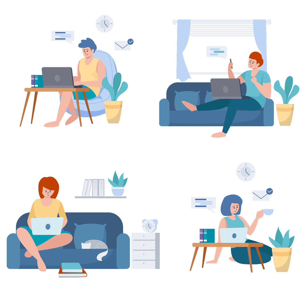 Le télétravail est-il un avantage compétitif pour les entreprises ?
