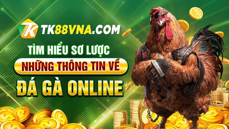 Tìm hiểu sơ lược những thông tin về đá gà online