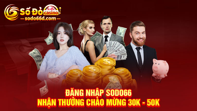 Hướng dẫn đăng nhập SODO66