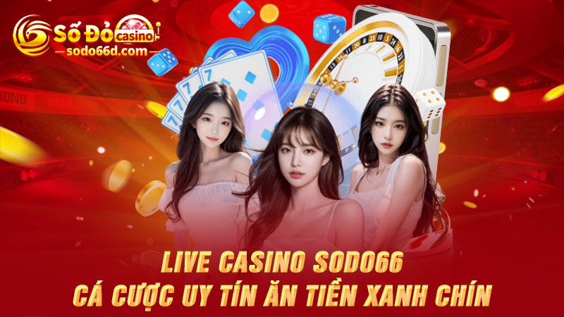 Live Casino SODO66